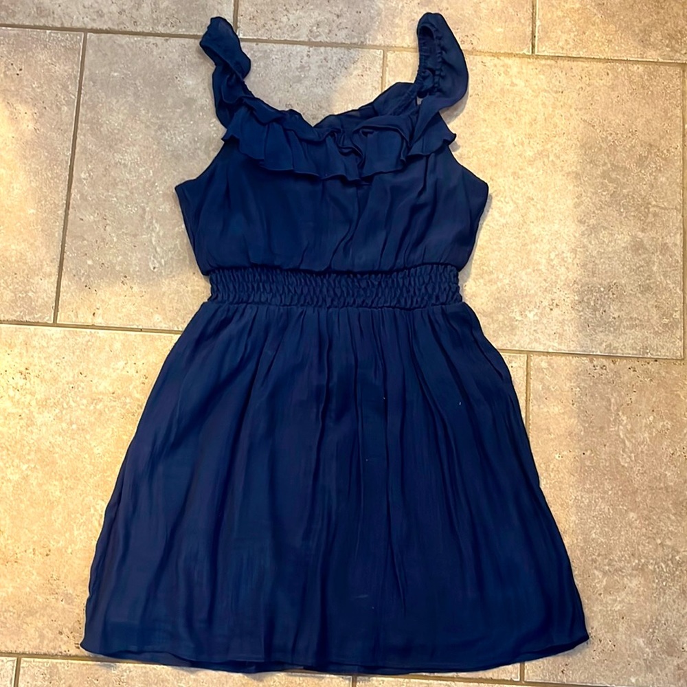 As U Wish. Gently used dress. Size M- fits kore like a small